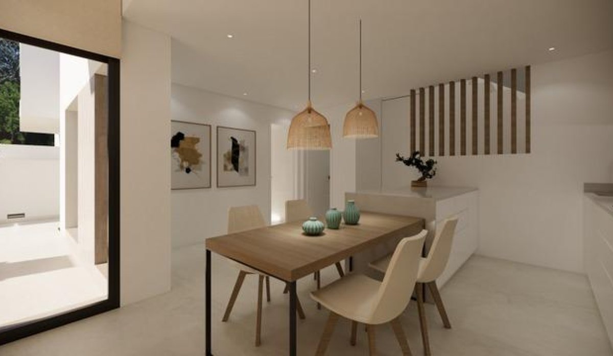 Nouvelle construction - Villa - San Fulgencio - Polideportivo