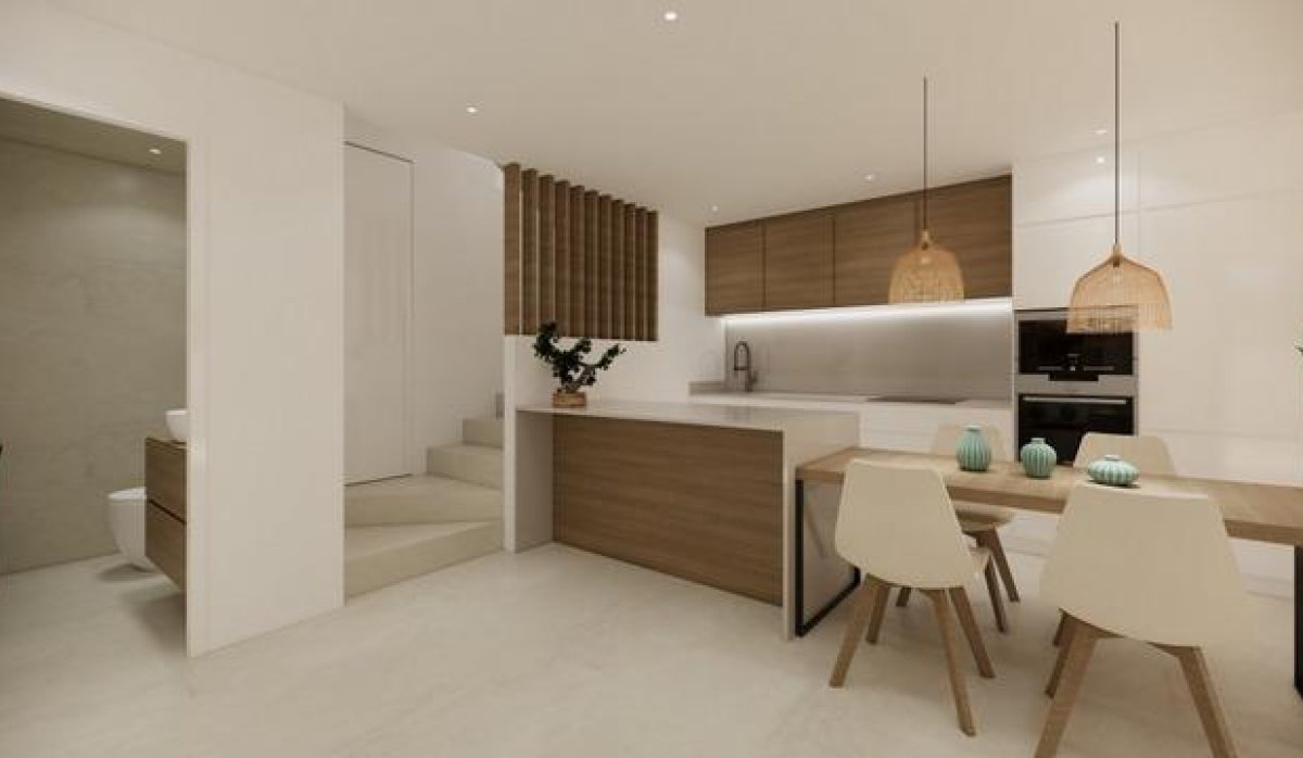 Nouvelle construction - Villa - San Fulgencio - Polideportivo