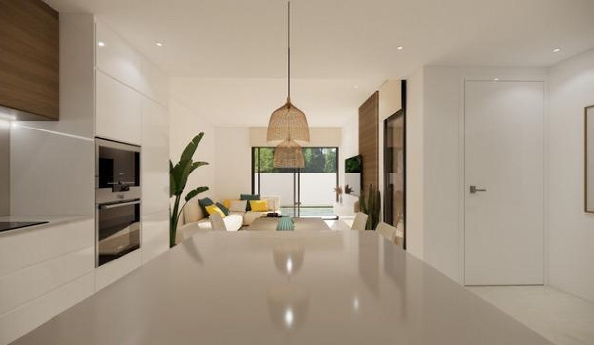 Nouvelle construction - Villa - San Fulgencio - Polideportivo