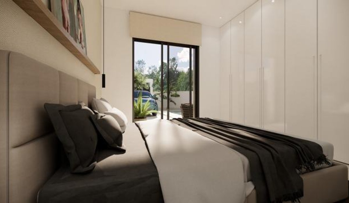 Nouvelle construction - Villa - San Fulgencio - Polideportivo