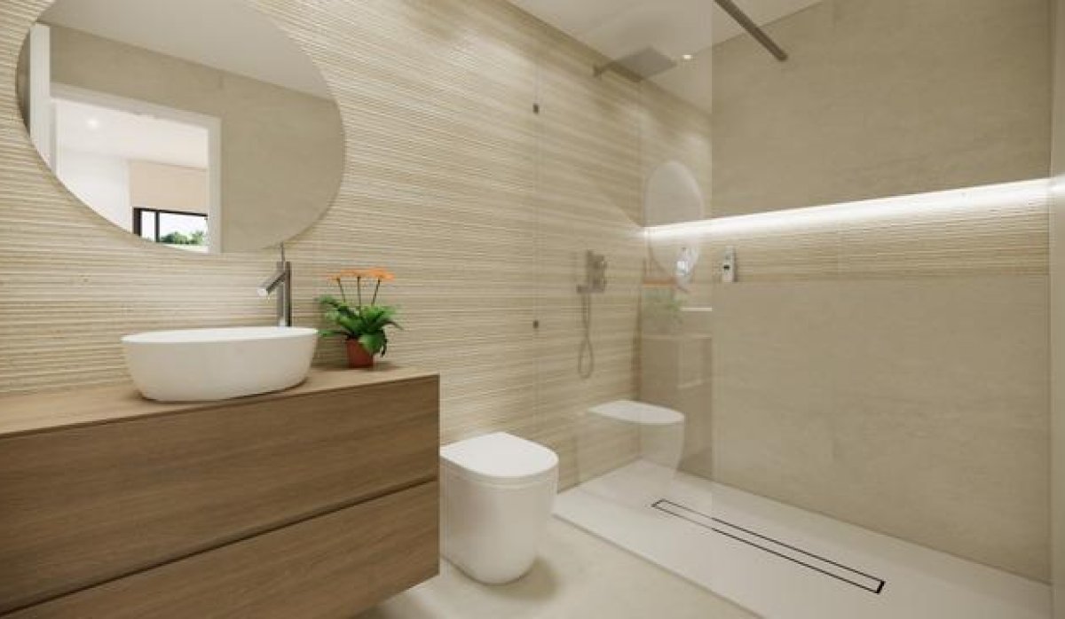 Nouvelle construction - Villa - San Fulgencio - Polideportivo