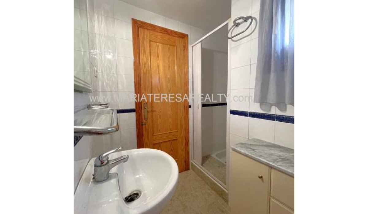 Revente - Appartement - Los Alcazares