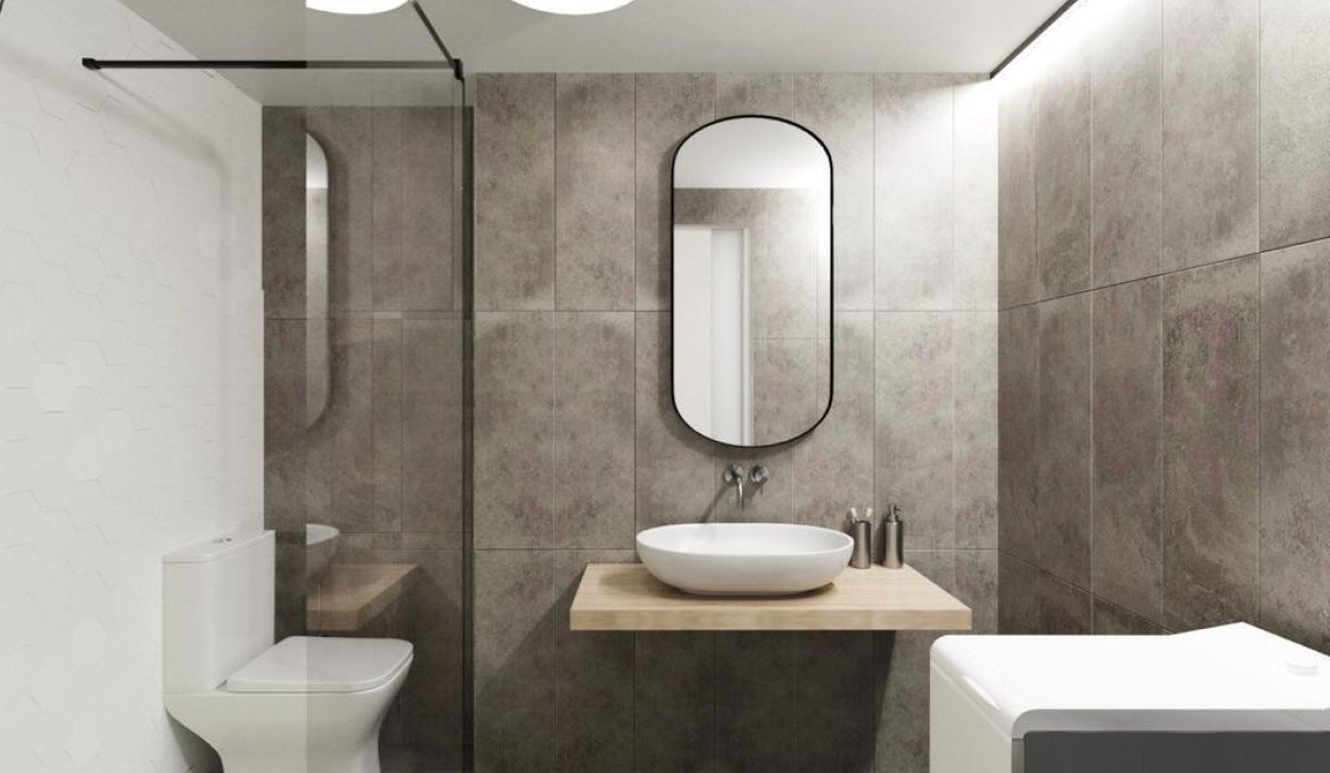 New Build - Apartment / flat - Alicante - Centro