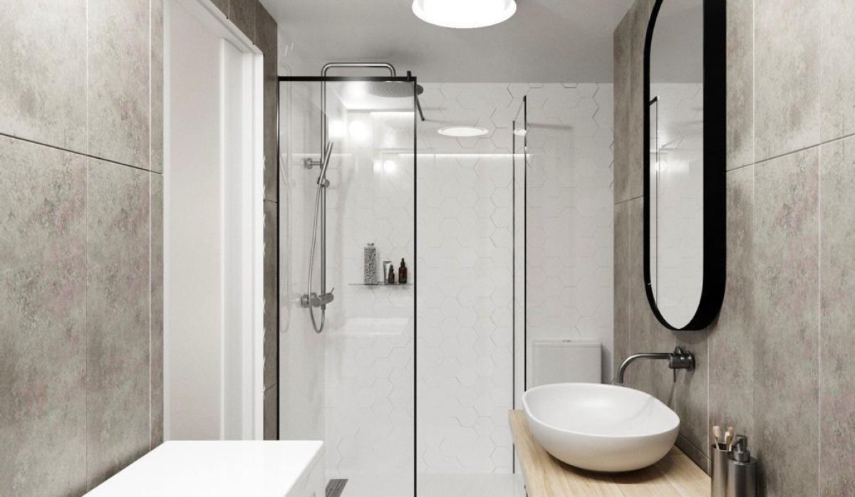 Nouvelle construction - Attique - Alicante - Centro