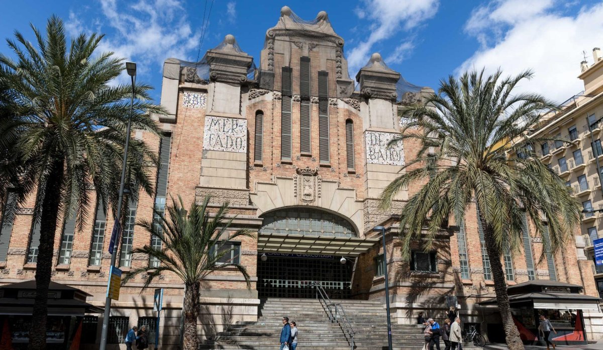 Nouvelle construction - Attique - Alicante - Centro