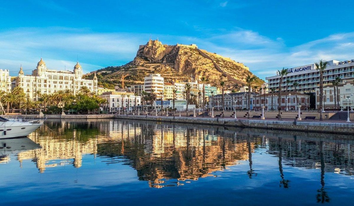 Nouvelle construction - Attique - Alicante - Centro