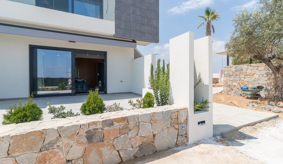 Nouvelle construction - Bungalow - Torrevieja - Los Balcones