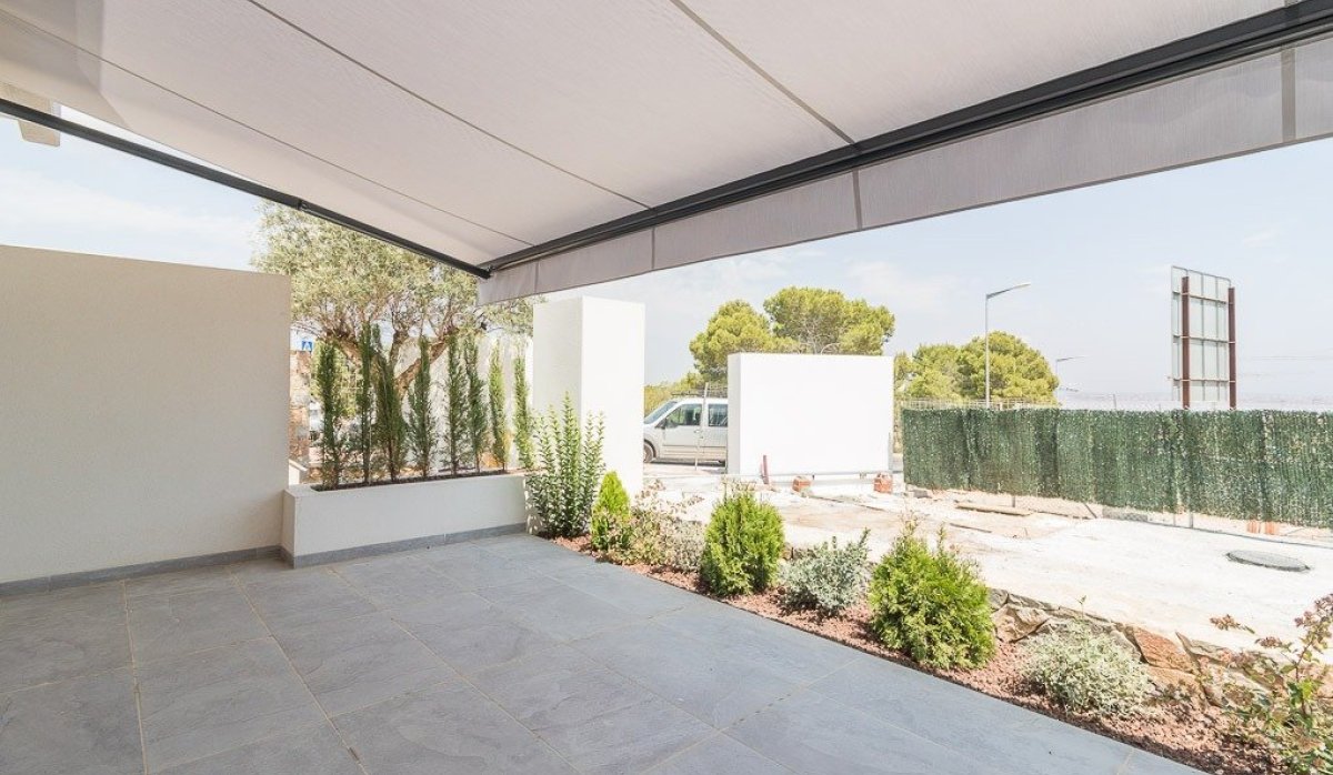 Nouvelle construction - Bungalow - Torrevieja - Los Balcones