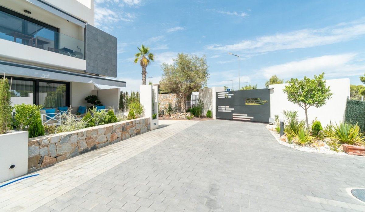 Nouvelle construction - Bungalow - Torrevieja - Los Balcones