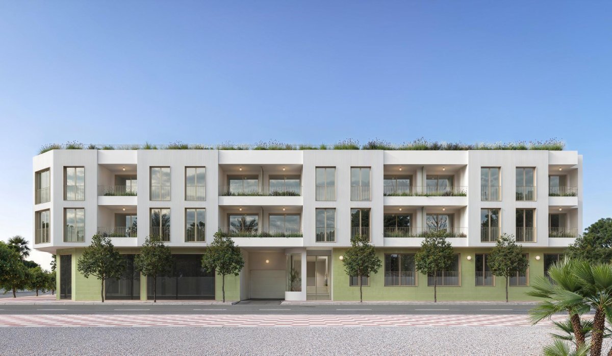 Nouvelle construction - Appartement - Jacarilla - pueblo