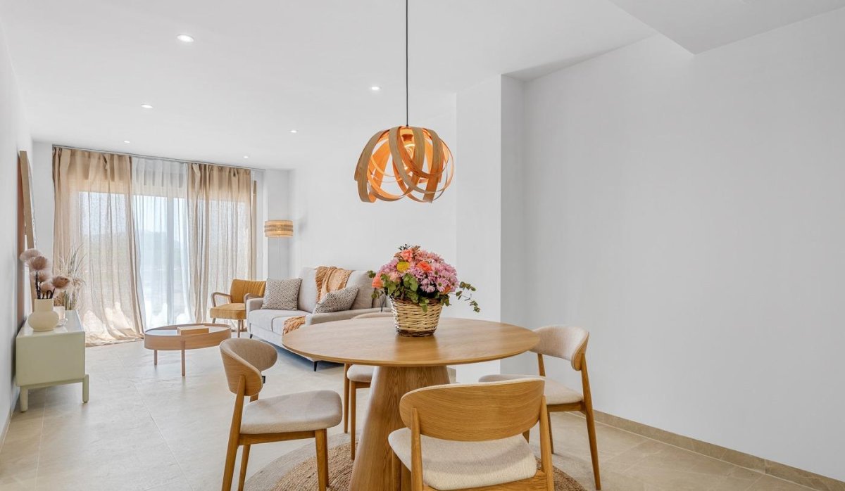 Nouvelle construction - Appartement - Jacarilla - pueblo