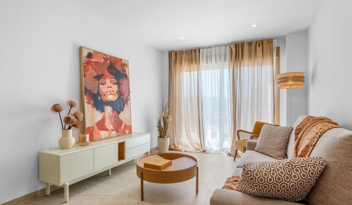 Nouvelle construction - Appartement - Jacarilla - pueblo