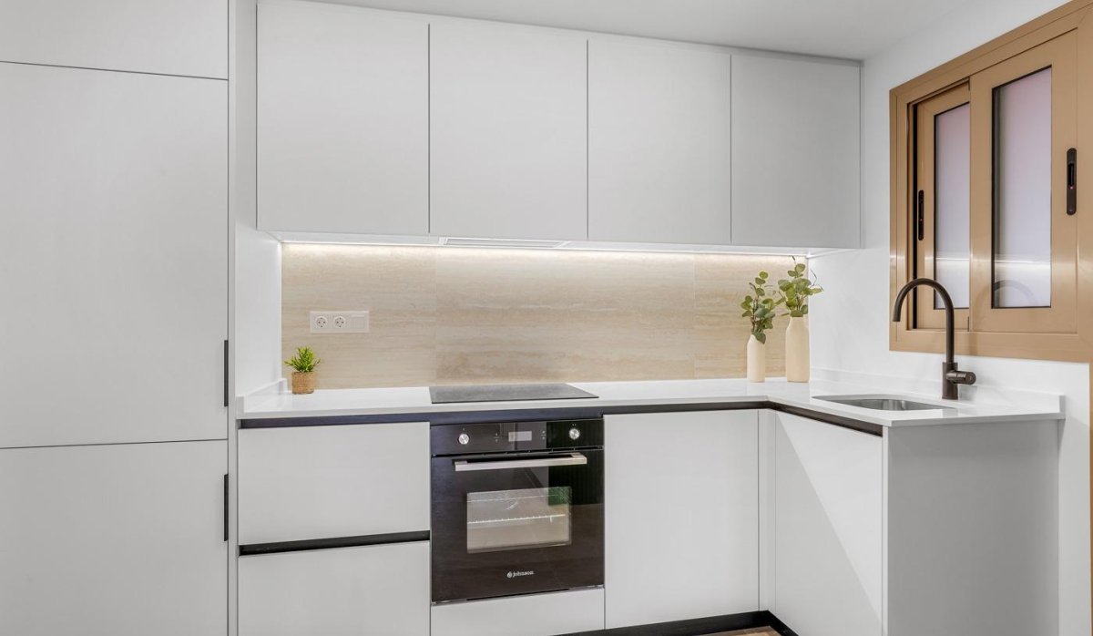 Nouvelle construction - Appartement - Jacarilla - pueblo