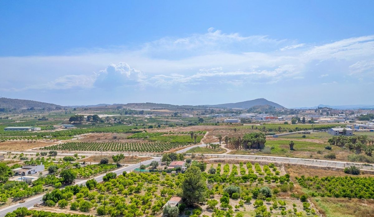 Nouvelle construction - Appartement - Jacarilla - pueblo