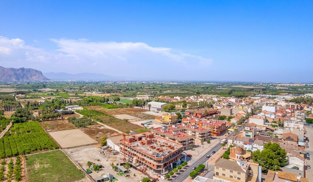 Nouvelle construction - Appartement - Jacarilla - pueblo