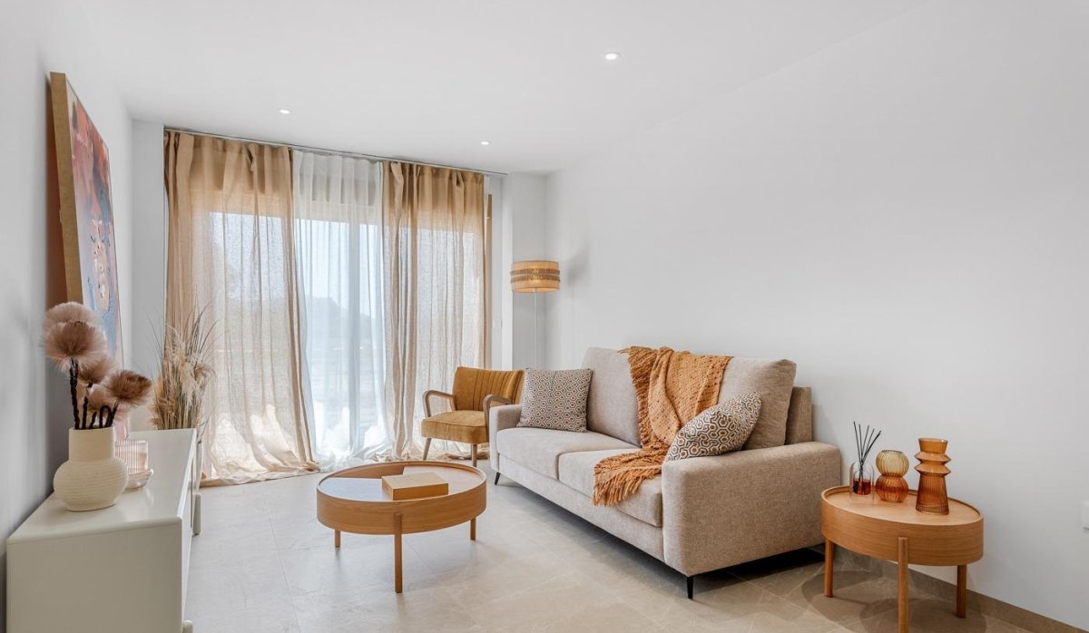 Nouvelle construction - Appartement - Jacarilla - pueblo