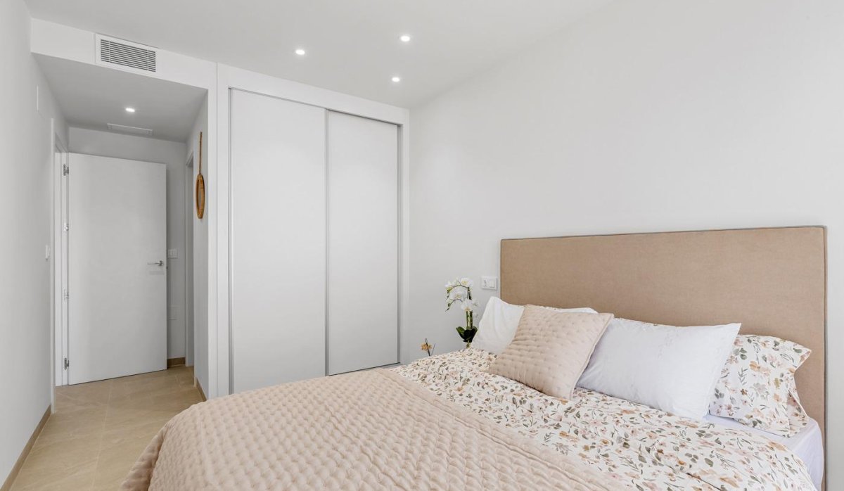 Nouvelle construction - Appartement - Jacarilla - pueblo