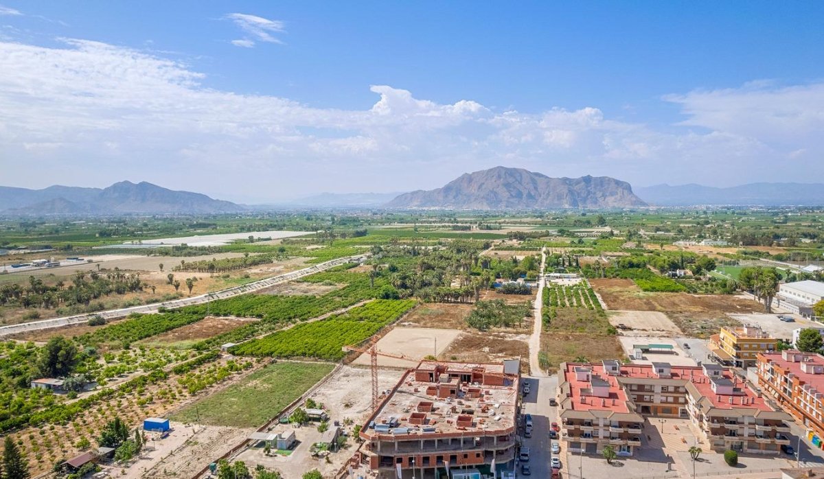 Nouvelle construction - Appartement - Jacarilla - pueblo