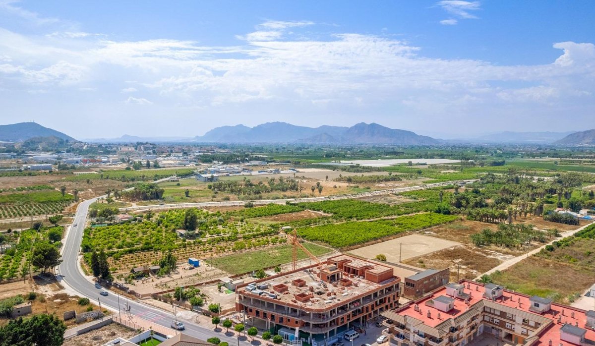 Nouvelle construction - Appartement - Jacarilla - pueblo