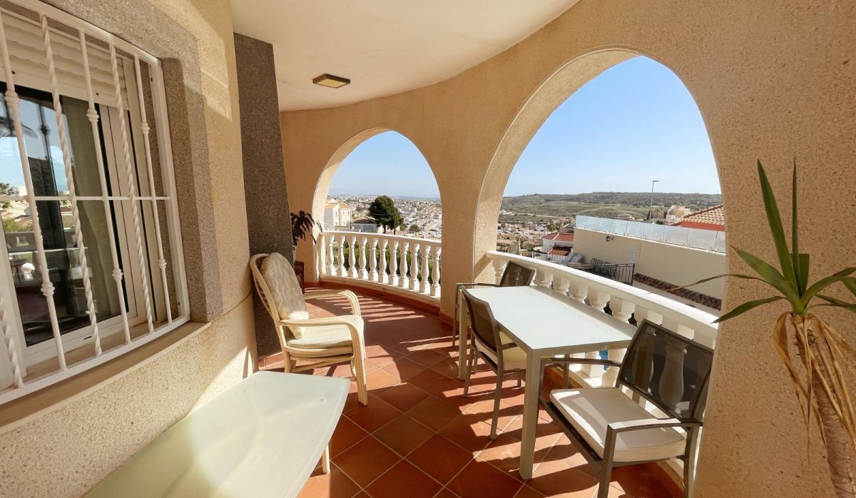 Revente - Maison de ville - Ciudad quesada - Upper Golf