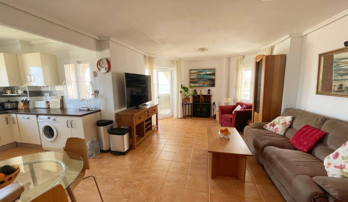 Revente - Maison de ville - Ciudad quesada - Upper Golf