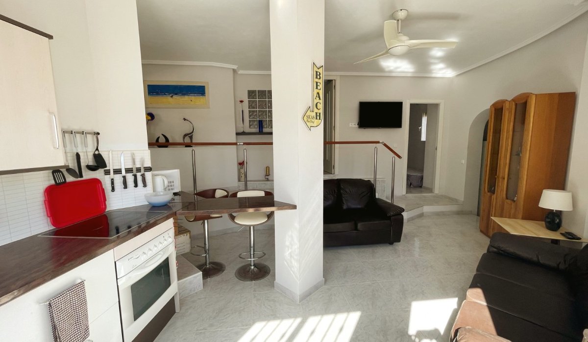 Revente - Maison de ville - Ciudad quesada - Upper Golf