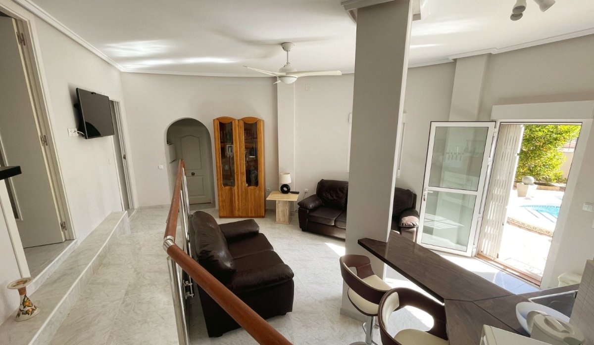 Revente - Maison de ville - Ciudad quesada - Upper Golf