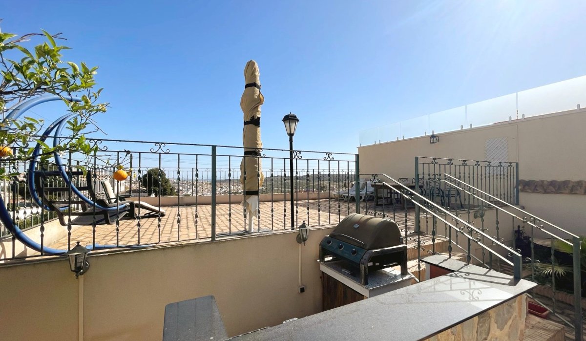 Revente - Maison de ville - Ciudad quesada - Upper Golf