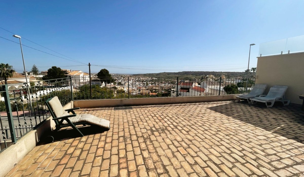 Revente - Maison de ville - Ciudad quesada - Upper Golf