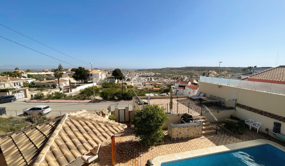 Revente - Maison de ville - Ciudad quesada - Upper Golf