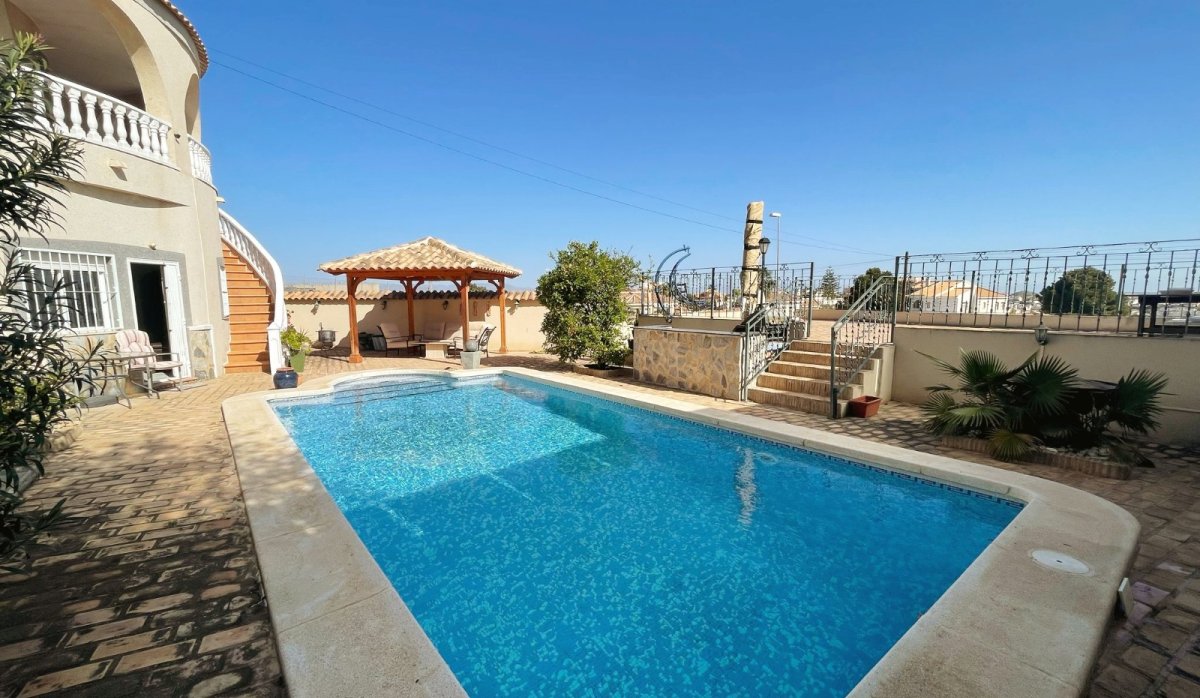 Revente - Maison de ville - Ciudad quesada - Upper Golf