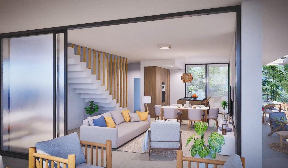 Nouvelle construction - Appartement - Cartagena - Mar De Cristal