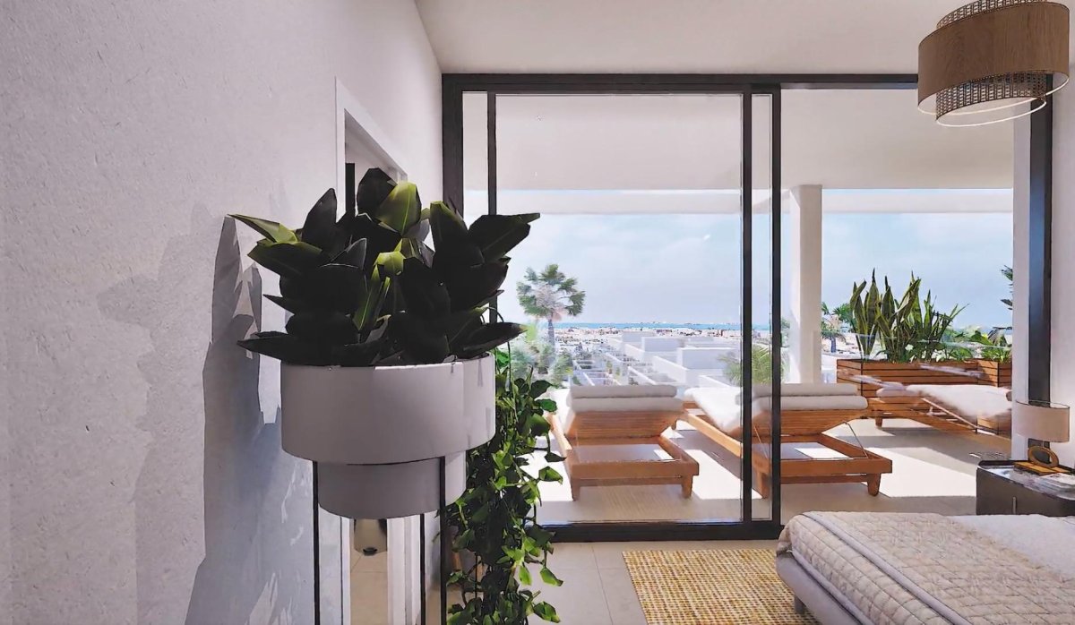 Nouvelle construction - Appartement - Cartagena - Mar De Cristal