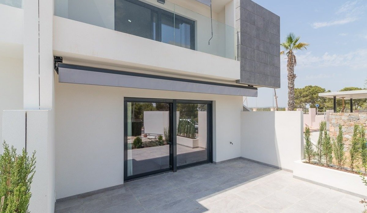 Nouvelle construction - Bungalow - Torrevieja - Los Balcones