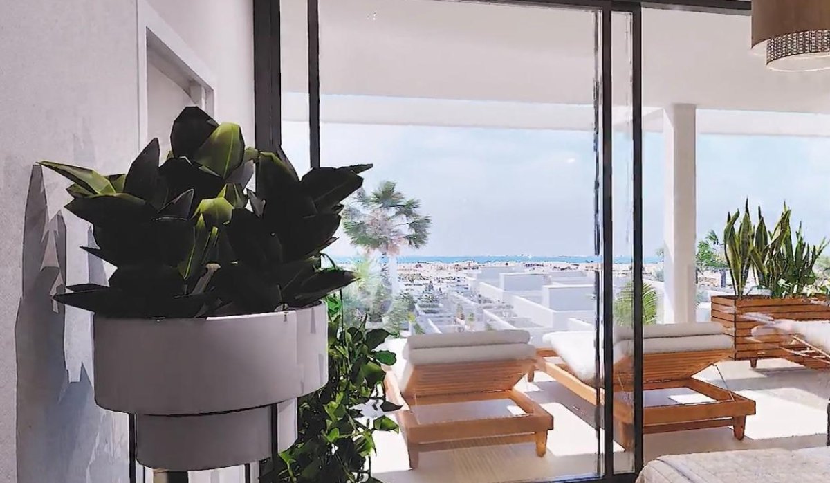 New Build - Apartment / flat - Cartagena - Mar De Cristal