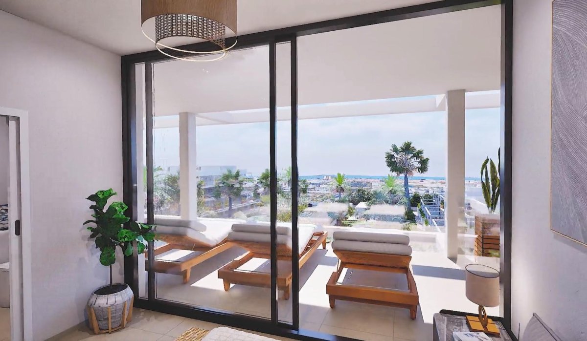 New Build - Apartment / flat - Cartagena - Mar De Cristal