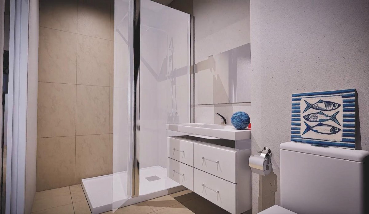 New Build - Apartment / flat - Cartagena - Mar De Cristal