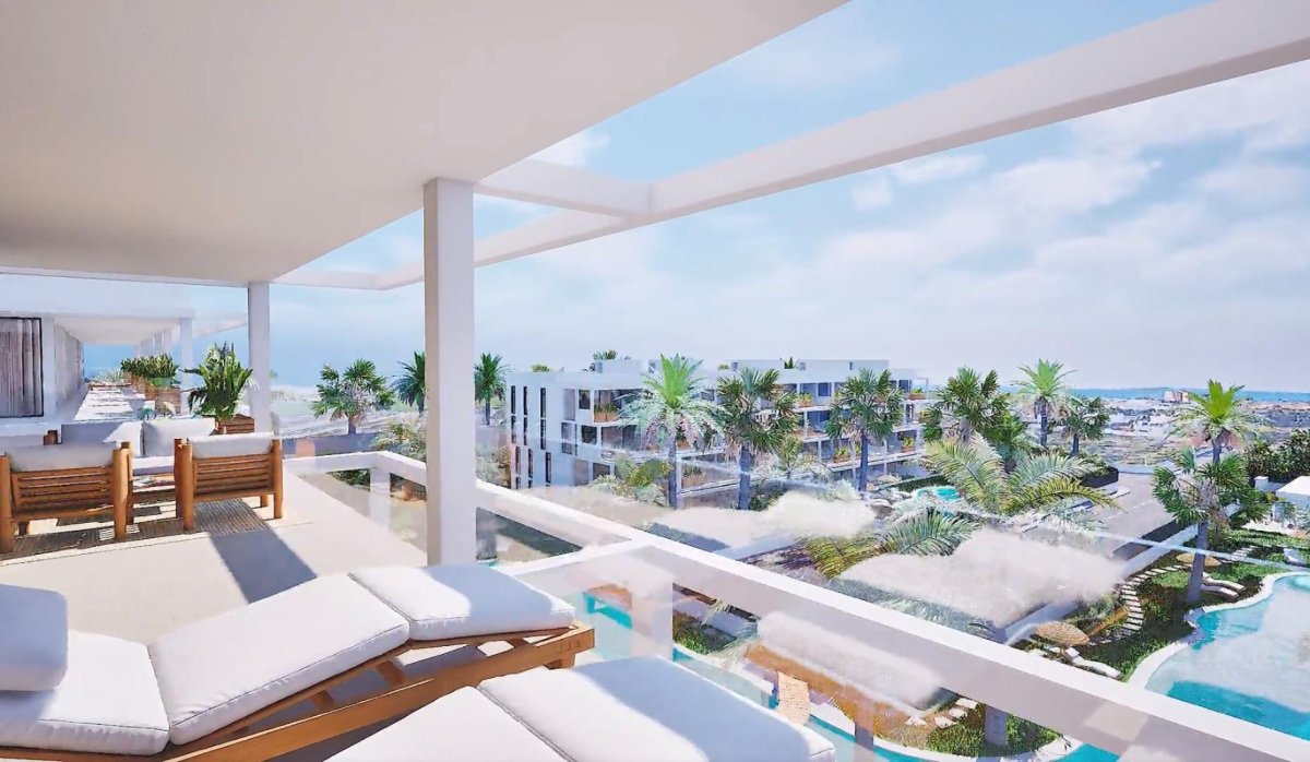 New Build - Apartment / flat - Cartagena - Mar De Cristal