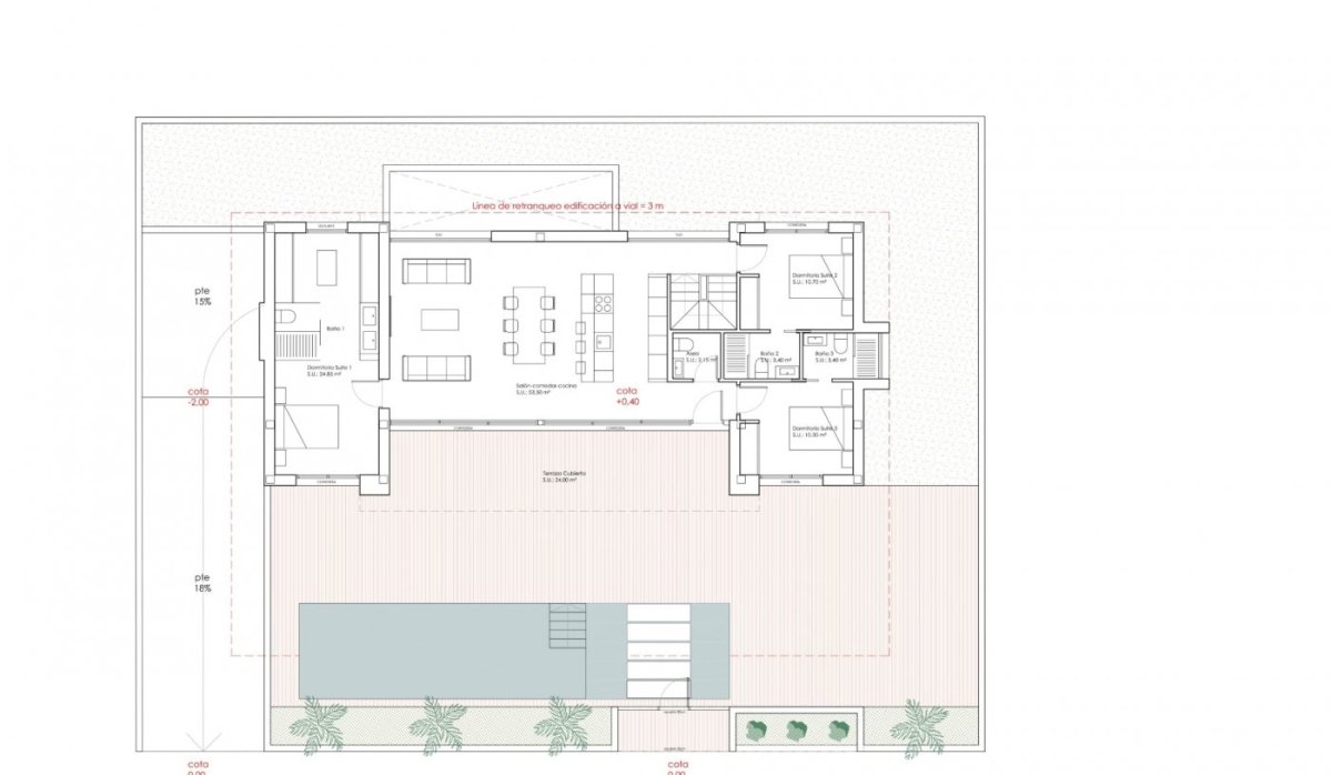 New Build - Villa - Rojales - Ciudad Quesada