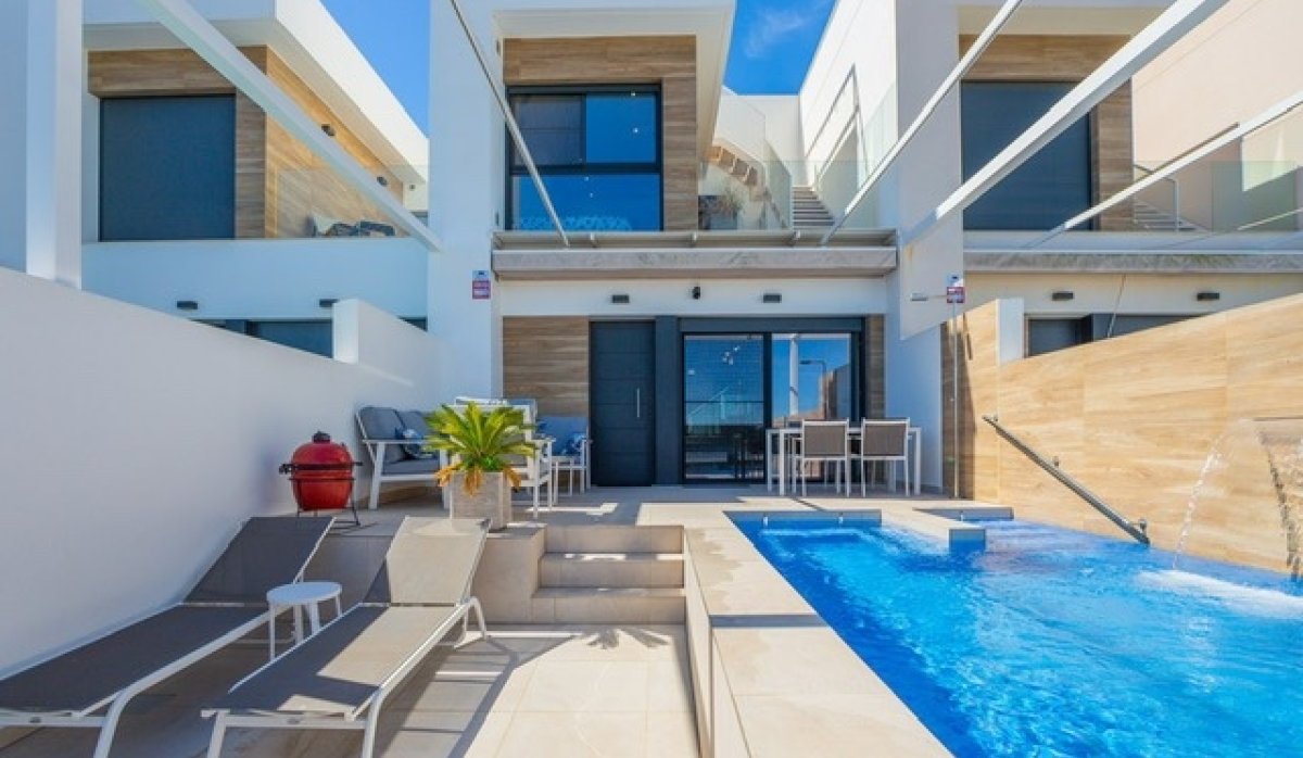 Revente - Maison de ville - Ciudad quesada - Costa Blanca