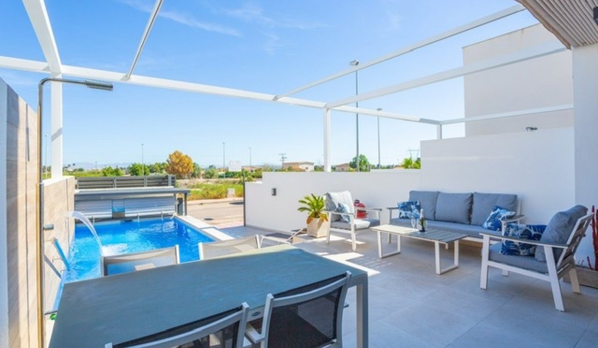 Revente - Maison de ville - Ciudad quesada - Costa Blanca
