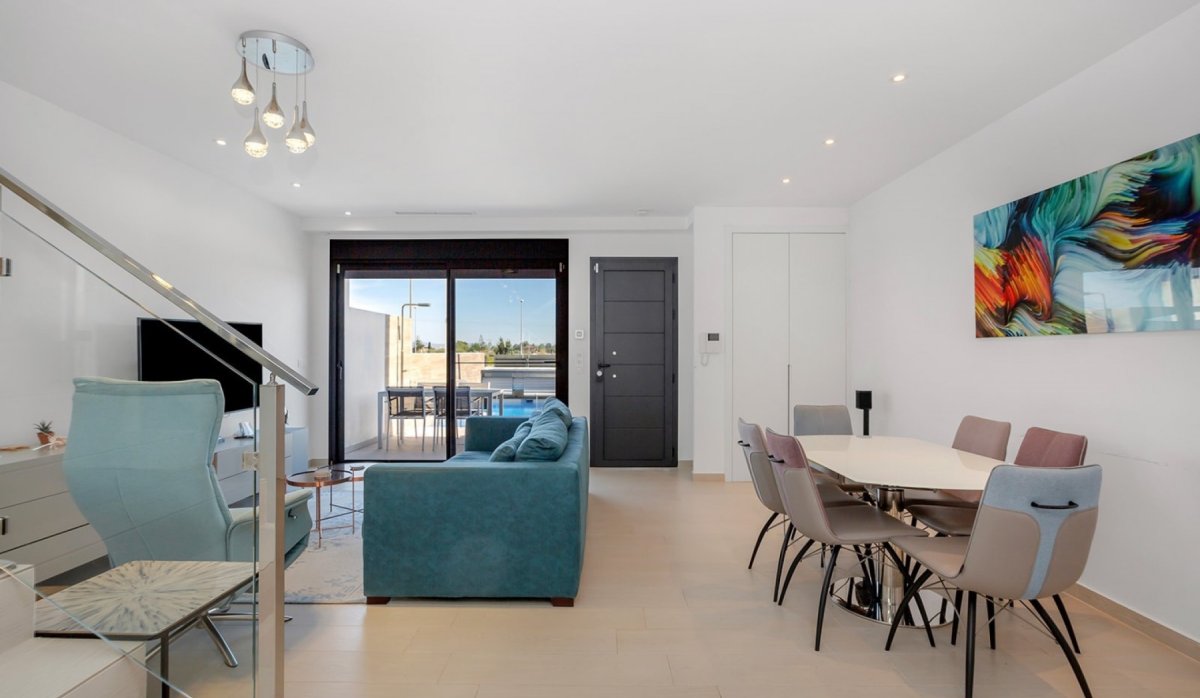 Revente - Maison de ville - Ciudad quesada - Costa Blanca