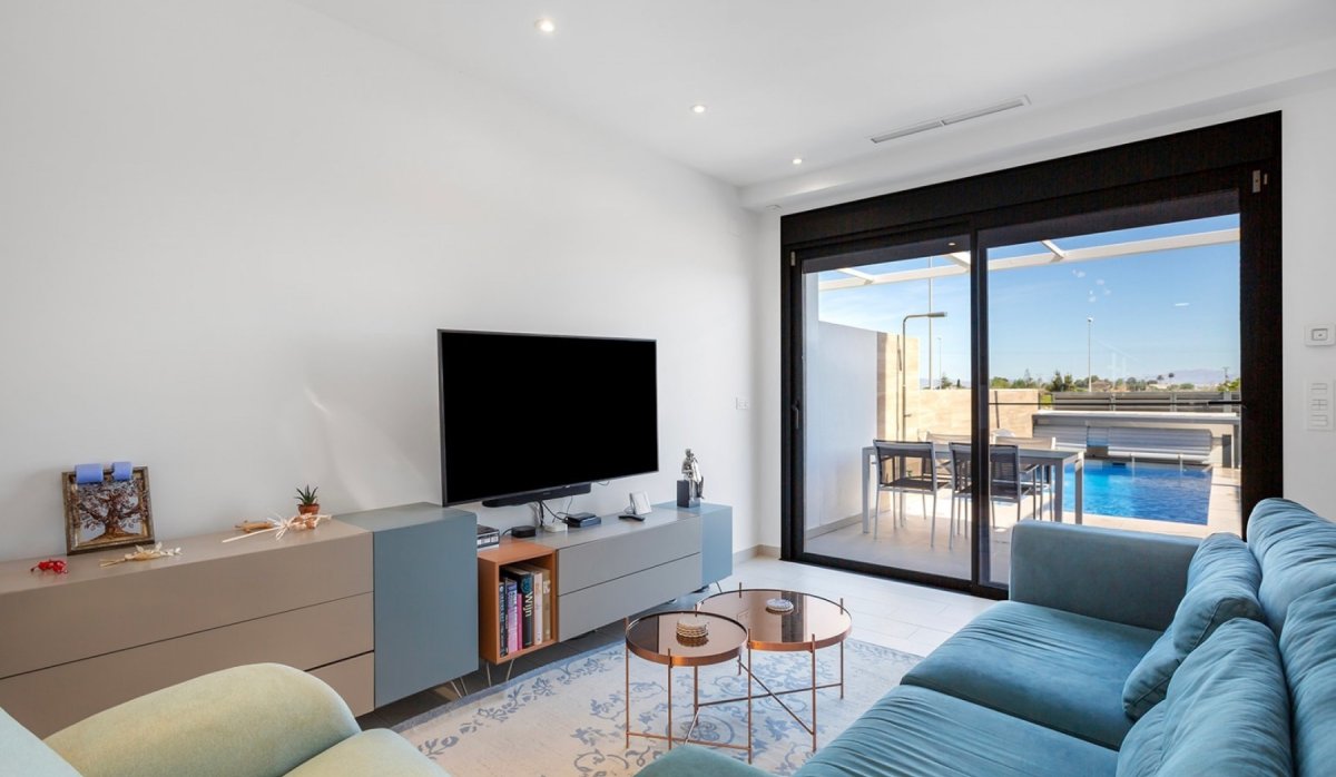 Revente - Maison de ville - Ciudad quesada - Costa Blanca