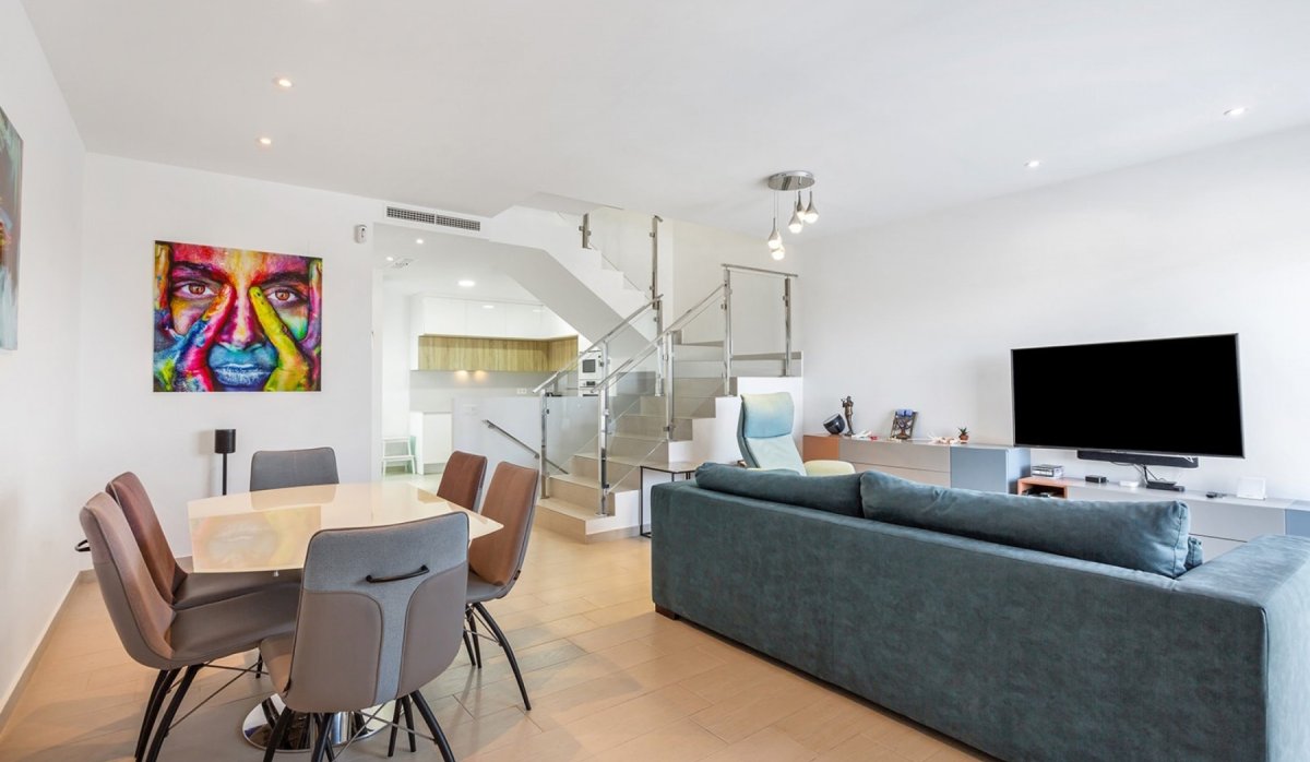 Revente - Maison de ville - Ciudad quesada - Costa Blanca