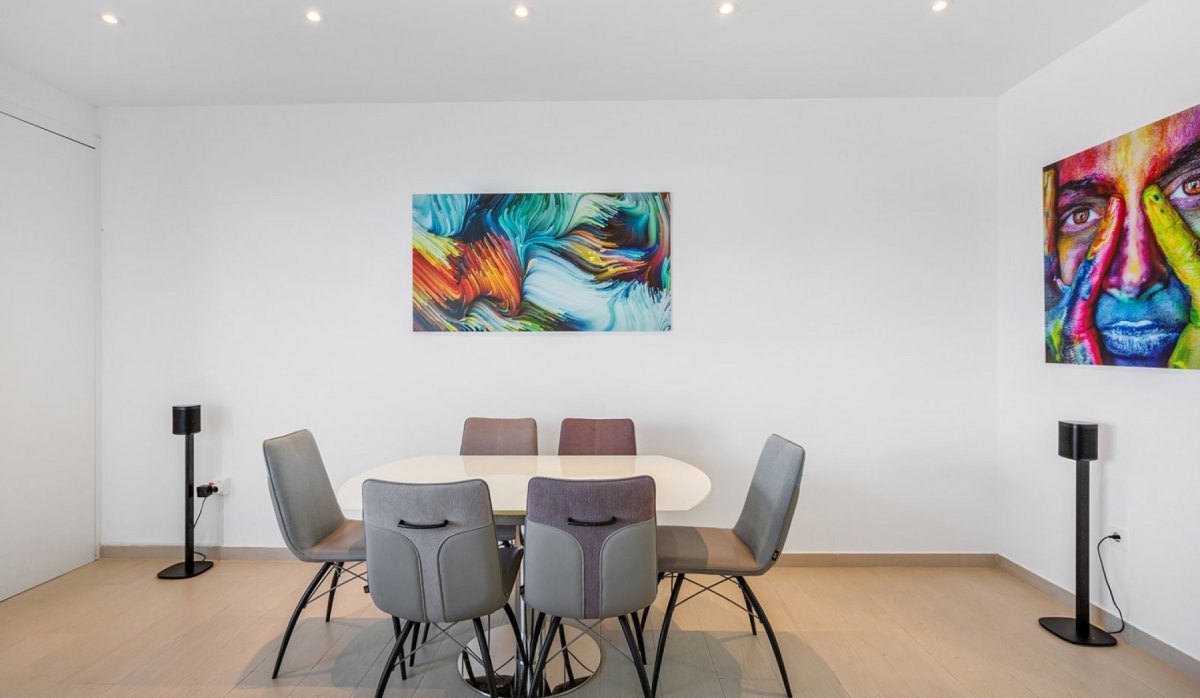 Revente - Maison de ville - Ciudad quesada - Costa Blanca