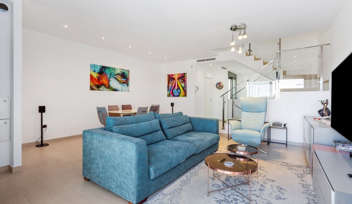 Revente - Maison de ville - Ciudad quesada - Costa Blanca