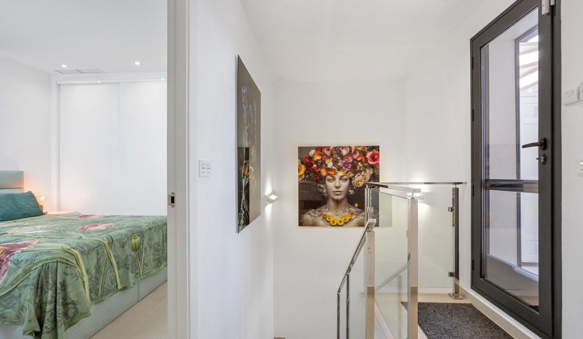 Revente - Maison de ville - Ciudad quesada - Costa Blanca