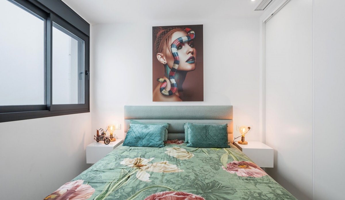 Revente - Maison de ville - Ciudad quesada - Costa Blanca