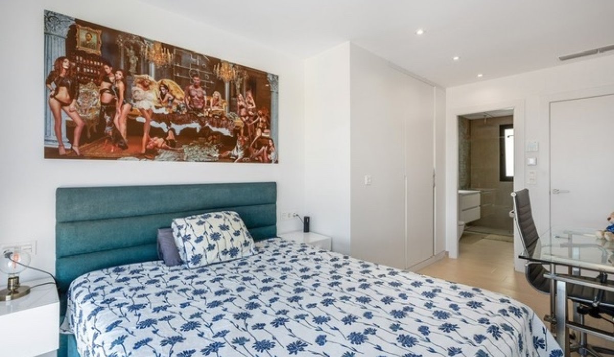 Revente - Maison de ville - Ciudad quesada - Costa Blanca