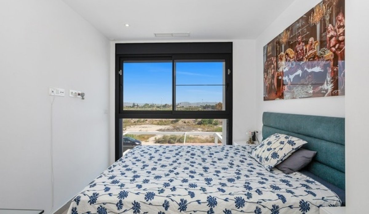 Revente - Maison de ville - Ciudad quesada - Costa Blanca